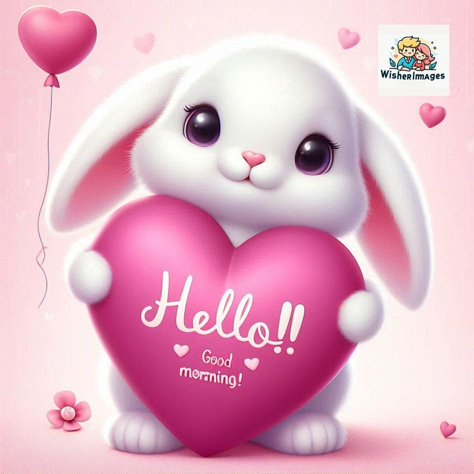 100+ Cute Bunny Good Morning Images - Free Download 60 bunny good morning cute rabbit images rabbit good morning images cute bunny good morning images ()