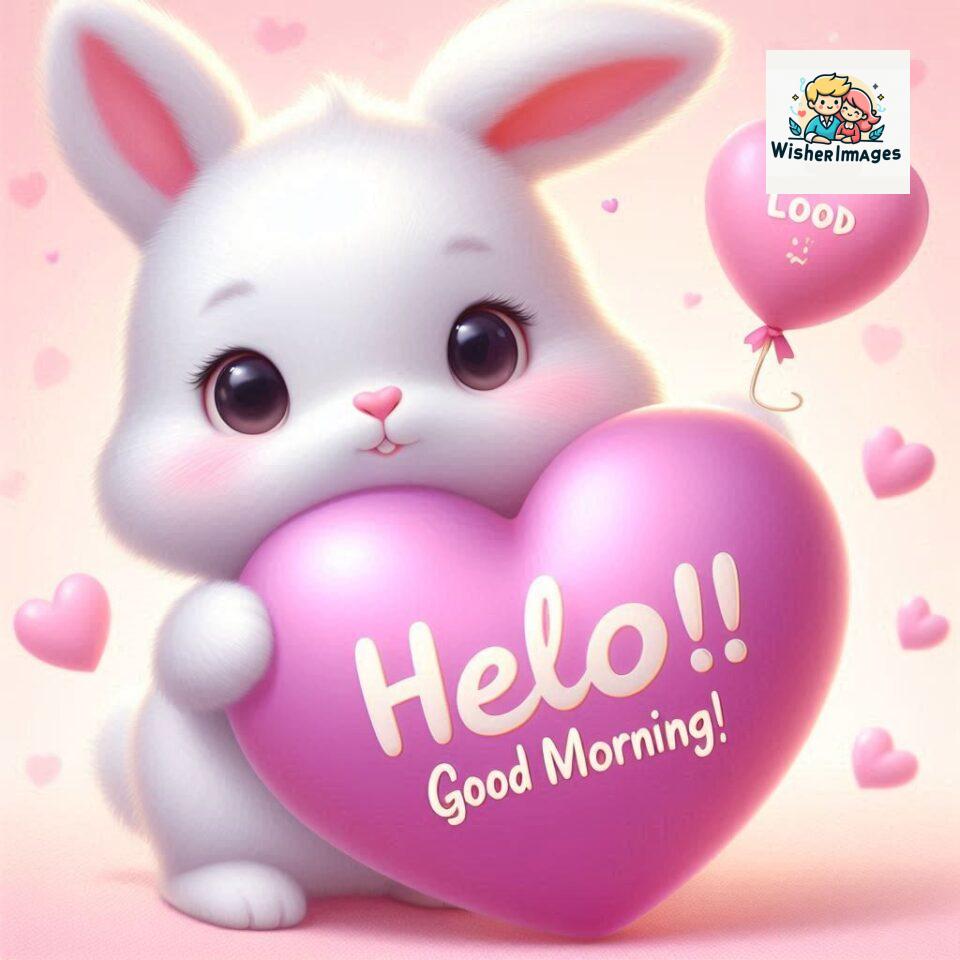 100+ Cute Bunny Good Morning Images - Free Download 61 bunny good morning cute rabbit images rabbit good morning images cute bunny good morning images ()