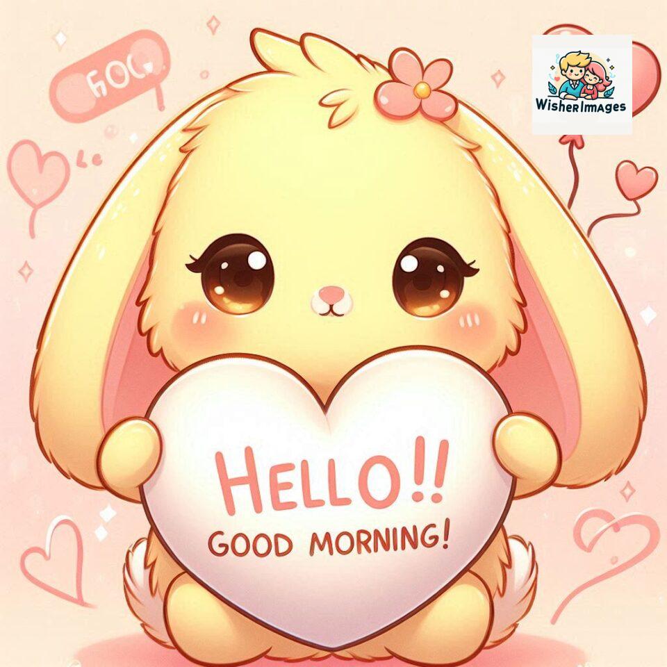 100+ Cute Bunny Good Morning Images - Free Download 72 bunny good morning cute rabbit images rabbit good morning images cute bunny good morning images ()