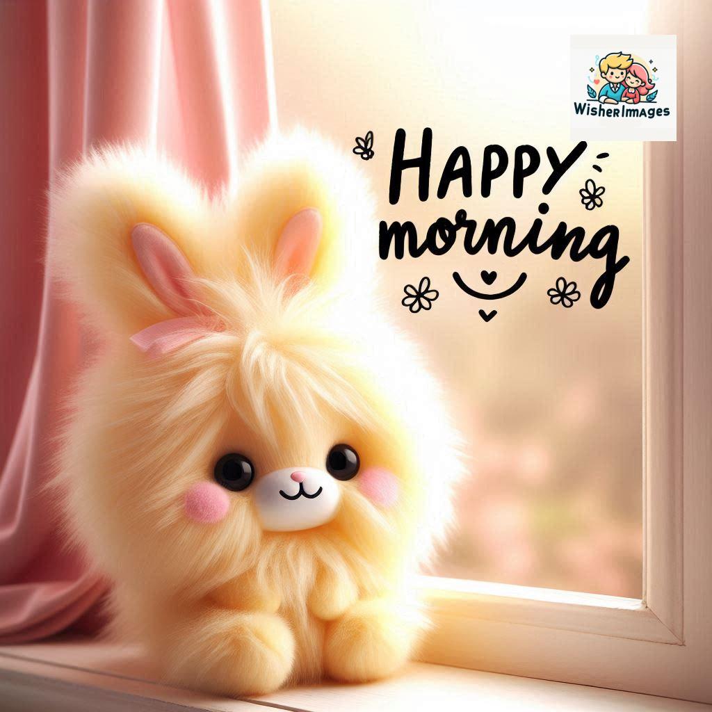 100+ Rabbit Good Morning Images Funny Free Download 9 cute rabbit couple cartoon bunny good morning images rabbit good morning images funny ()
