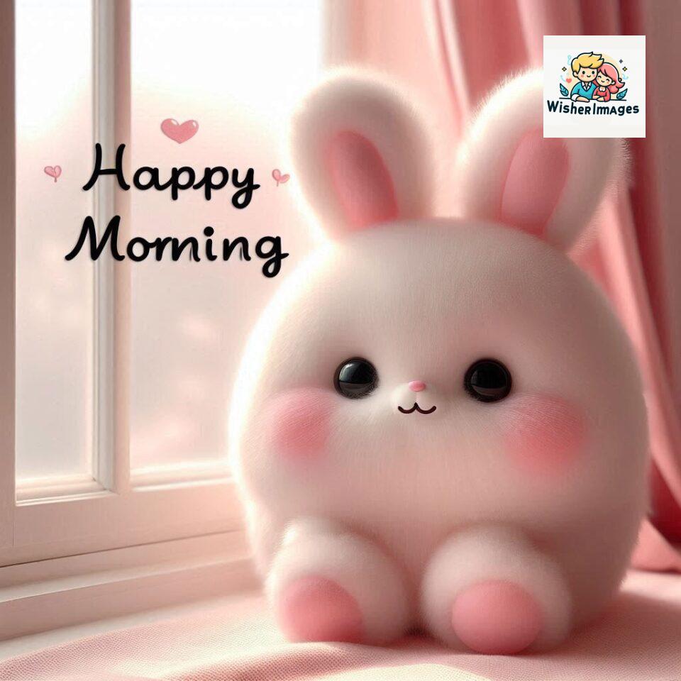 100+ Rabbit Good Morning Images Funny Free Download 79 cute rabbit couple cartoon bunny good morning images rabbit good morning images funny ()