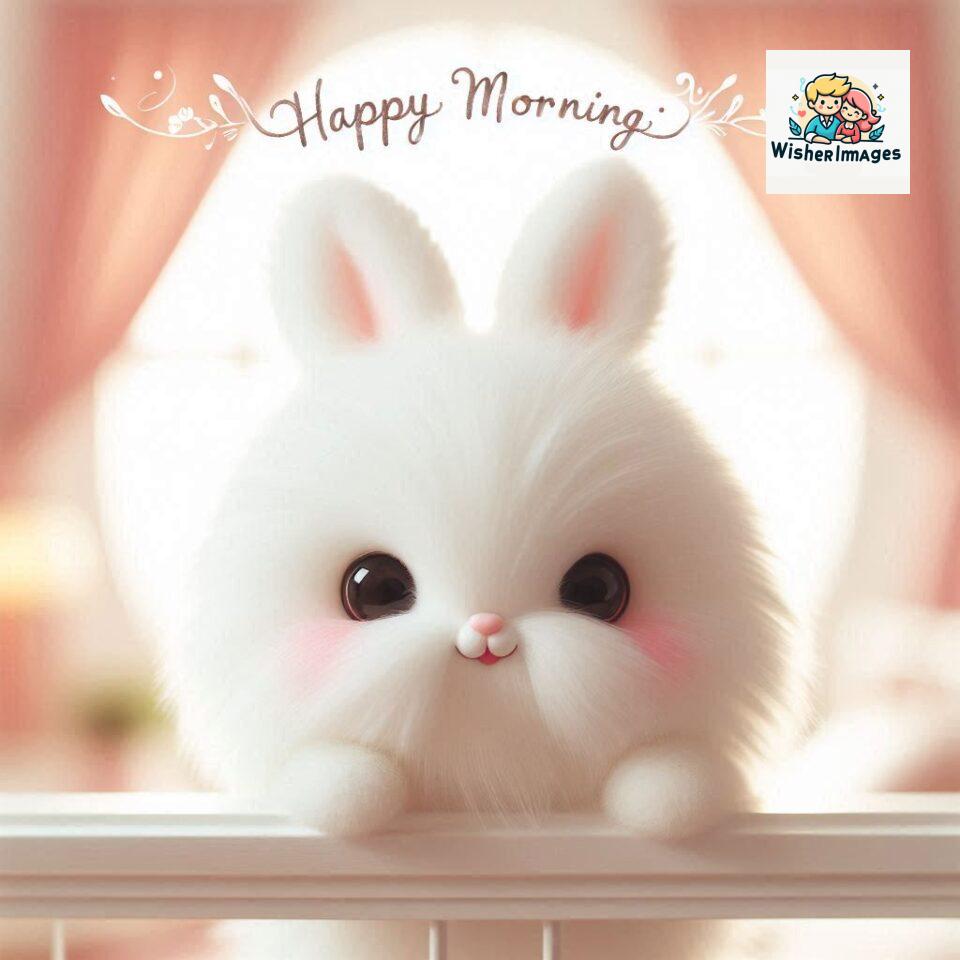 100+ Rabbit Good Morning Images Funny Free Download 7 cute rabbit couple cartoon bunny good morning images rabbit good morning images funny ()