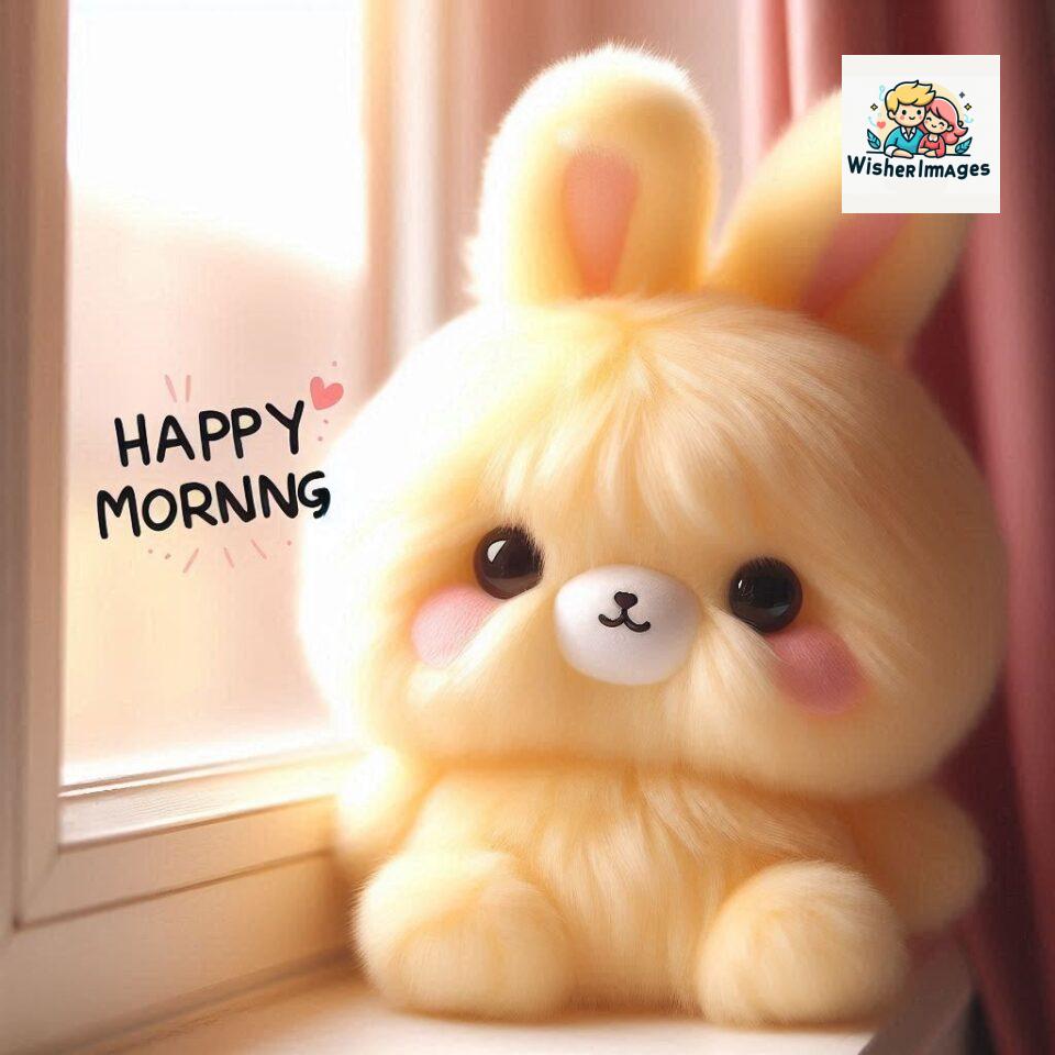 100+ Rabbit Good Morning Images Funny Free Download 11 cute rabbit couple cartoon bunny good morning images rabbit good morning images funny ()
