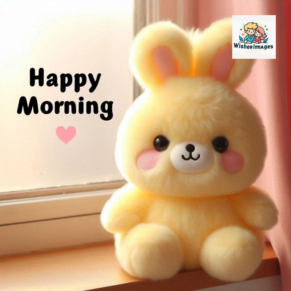 100+ Rabbit Good Morning Images Funny Free Download 15 cute rabbit couple cartoon bunny good morning images rabbit good morning images funny ()