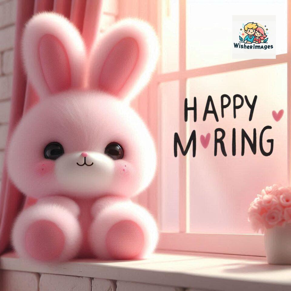 100+ Rabbit Good Morning Images Funny Free Download 62 cute rabbit couple cartoon bunny good morning images rabbit good morning images funny ()
