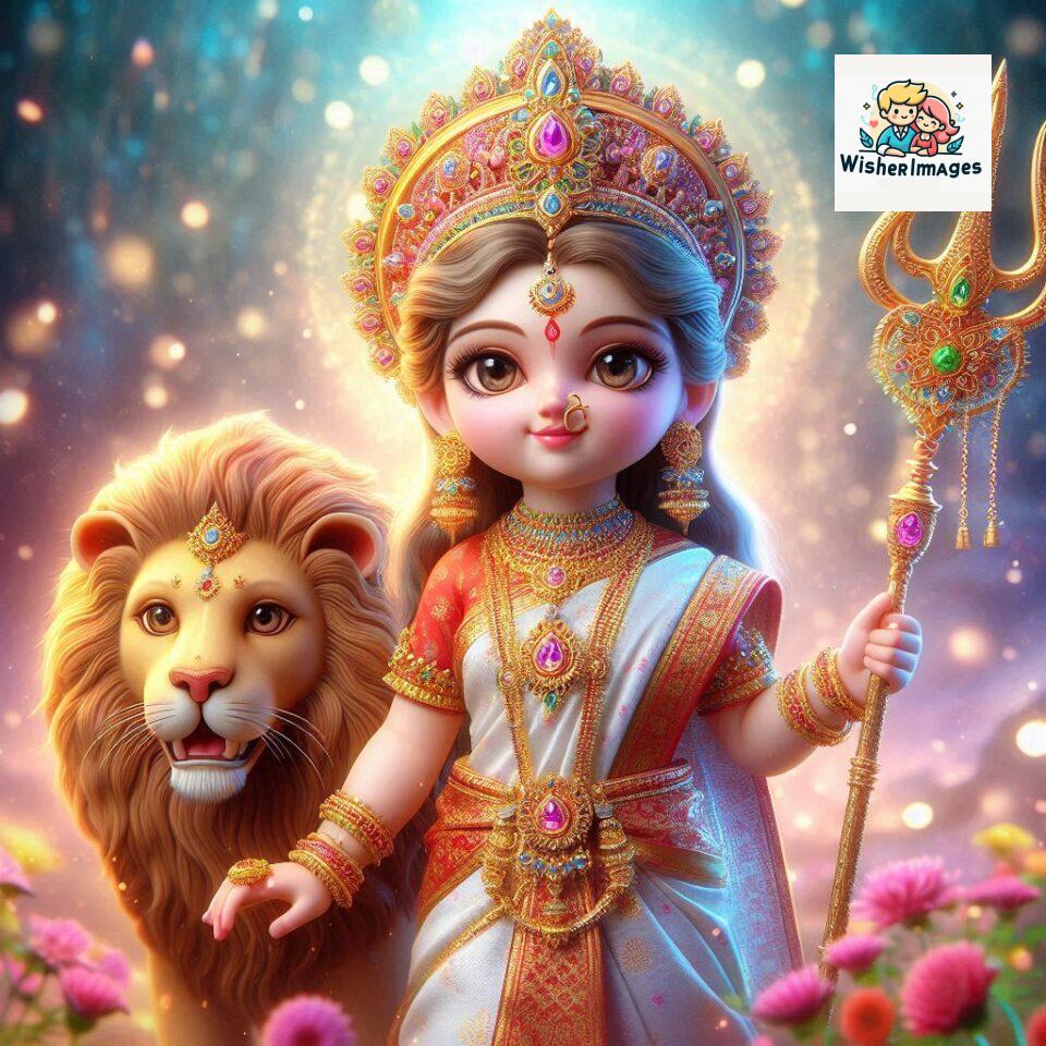 jai-mata-di-photo-hd-1080p-download-in-hindi-images-of-happy-navratri-2024-with-quotes_81-960x960 150+ Images of Happy Navratri With Quotes Download