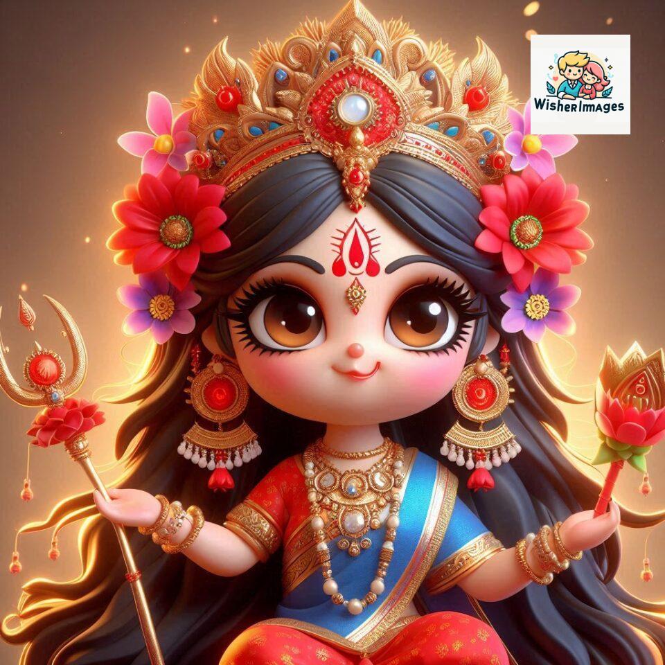 jai-mata-di-photo-hd-1080p-download-in-hindi-images-of-happy-navratri-2024-with-quotes_91-960x960 150+ Images of Happy Navratri With Quotes Download