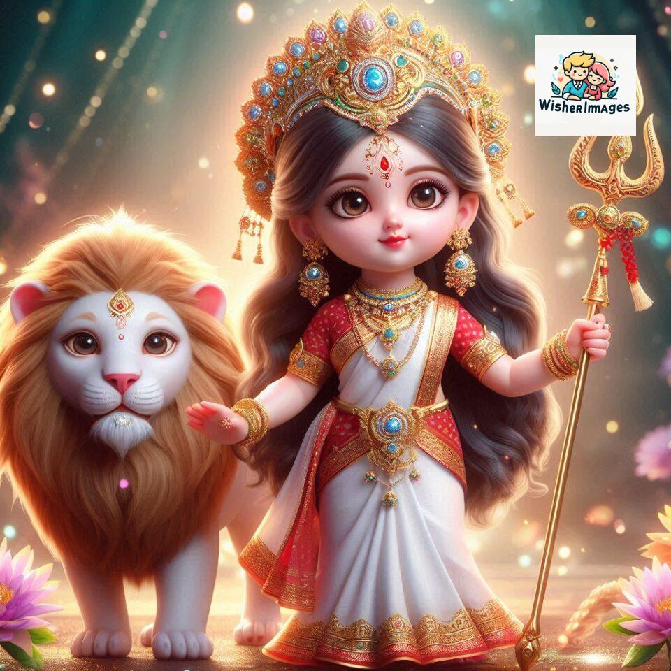 jai-mata-di-photo-hd-1080p-download-in-hindi-images-of-happy-navratri-2024-with-quotes_99-960x960 150+ Images of Happy Navratri With Quotes Download