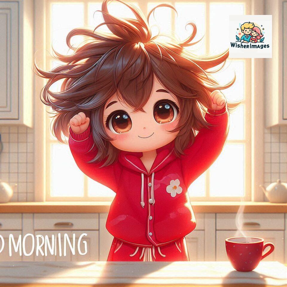 200+ Little Girl Good Morning Wish Free Download 26 little girl good morning wish flowers smile nature coffee happy bright day positive start sunshine message photo love pic greeting image cheerful blessing warm ()