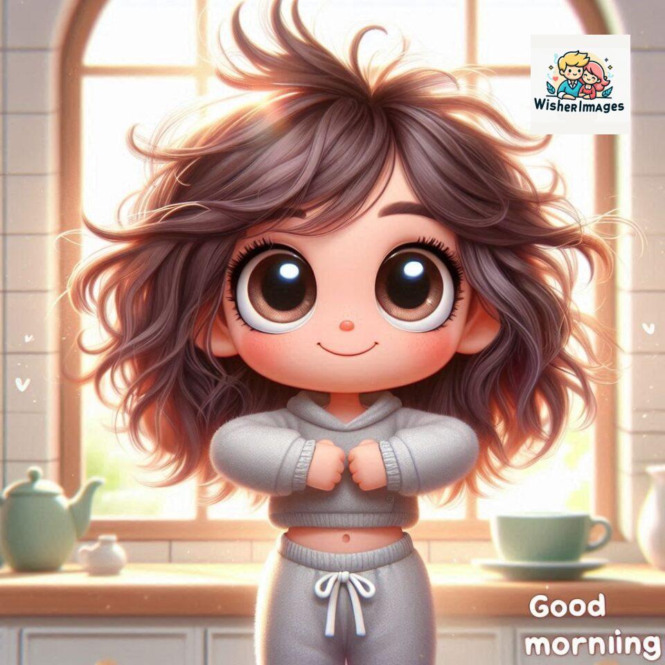 200+ Little Girl Good Morning Wish Free Download 125 little girl good morning wish flowers smile nature coffee happy bright day positive start sunshine message photo love pic greeting image cheerful blessing warm ()