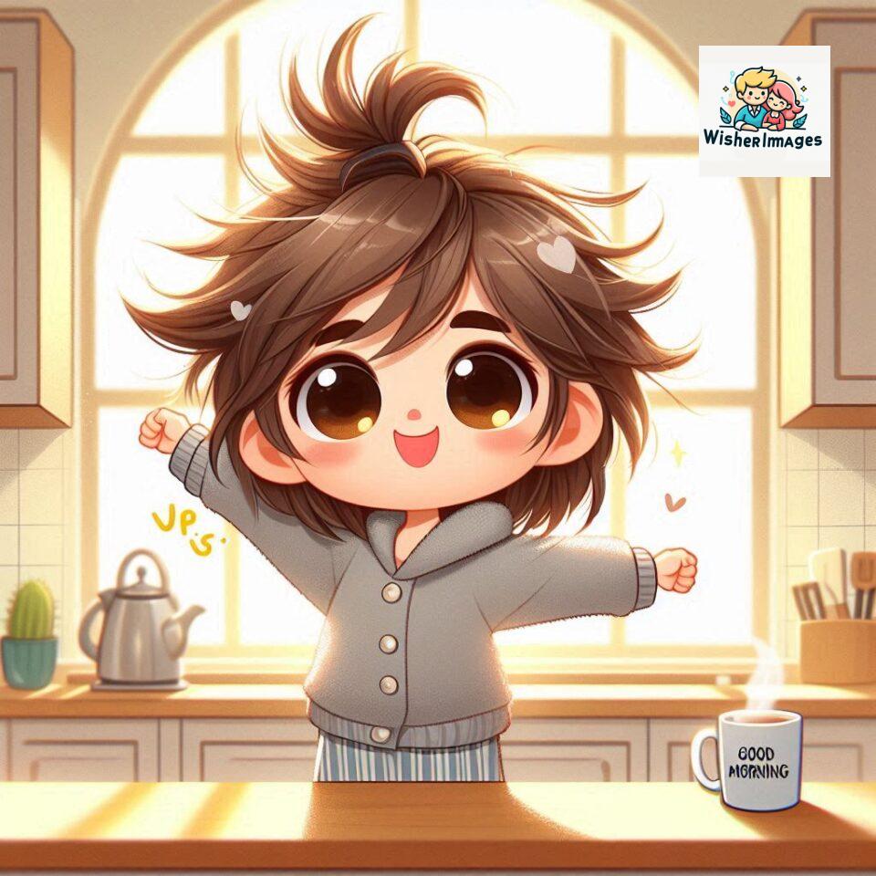 200+ Little Girl Good Morning Wish Free Download 130 little girl good morning wish flowers smile nature coffee happy bright day positive start sunshine message photo love pic greeting image cheerful blessing warm ()