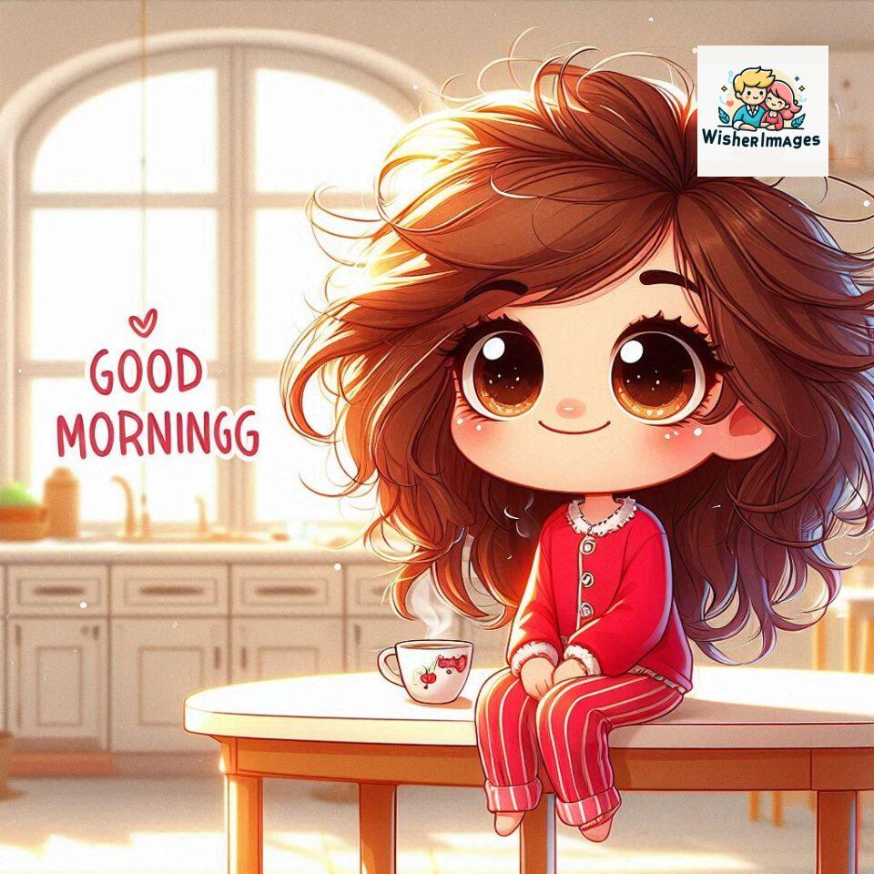 200+ Little Girl Good Morning Wish Free Download 14 little girl good morning wish flowers smile nature coffee happy bright day positive start sunshine message photo love pic greeting image cheerful blessing warm ()