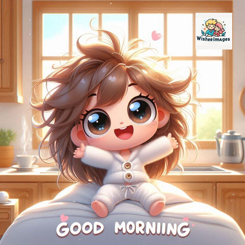 200+ Little Girl Good Morning Wish Free Download 55 little girl good morning wish flowers smile nature coffee happy bright day positive start sunshine message photo love pic greeting image cheerful blessing warm ()