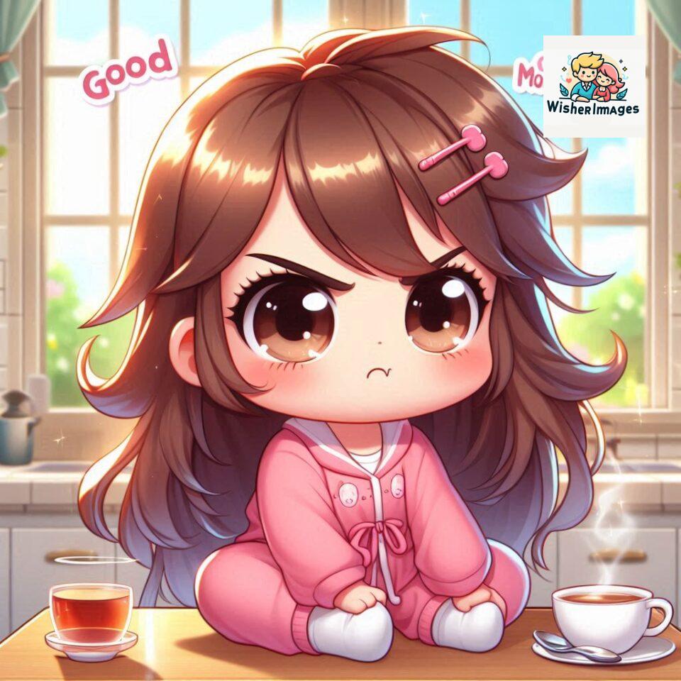 200+ Little Girl Good Morning Wish Free Download 10 little girl good morning wish flowers smile nature coffee happy bright day positive start sunshine message photo love pic greeting image cheerful blessing warm ()