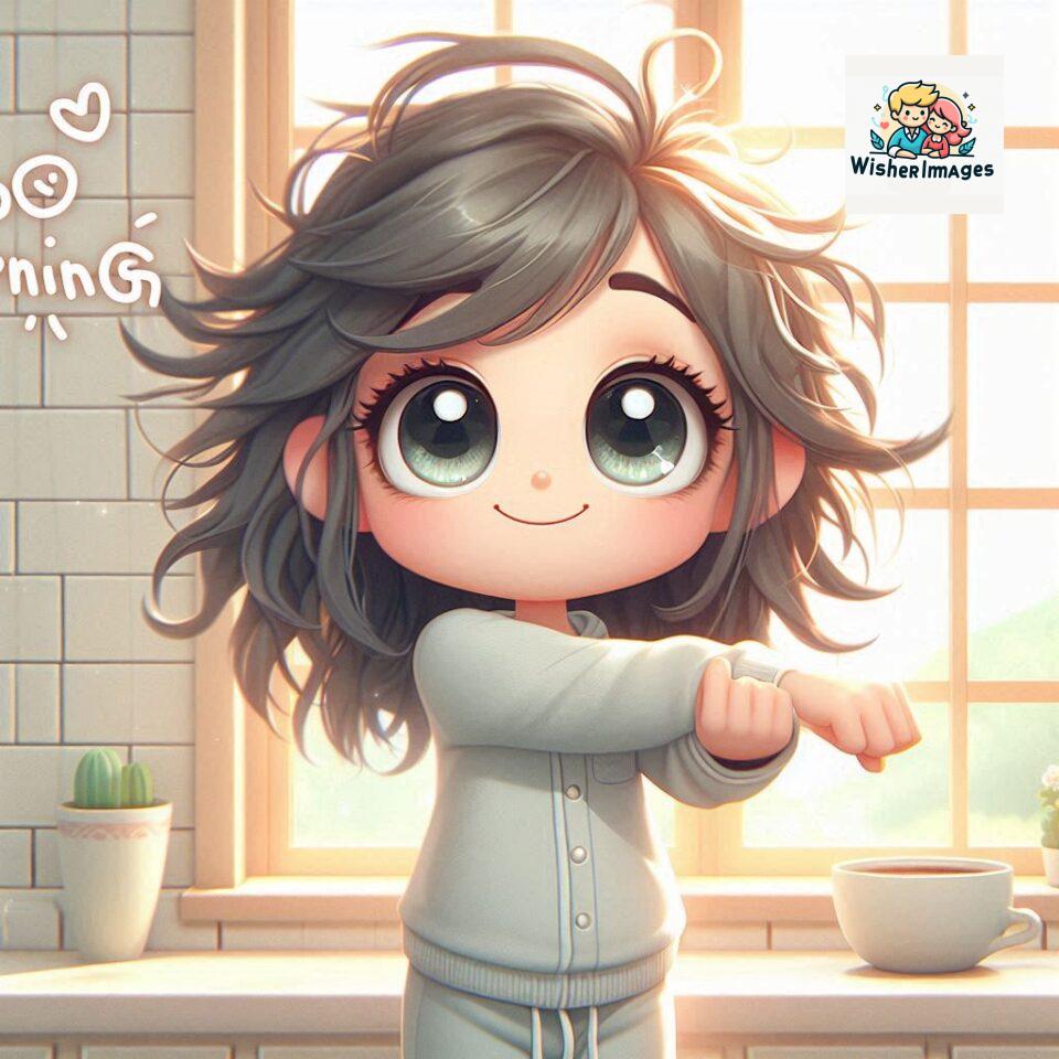 200+ Little Girl Good Morning Wish Free Download 124 little girl good morning wish flowers smile nature coffee happy bright day positive start sunshine message photo love pic greeting image cheerful blessing warm ()