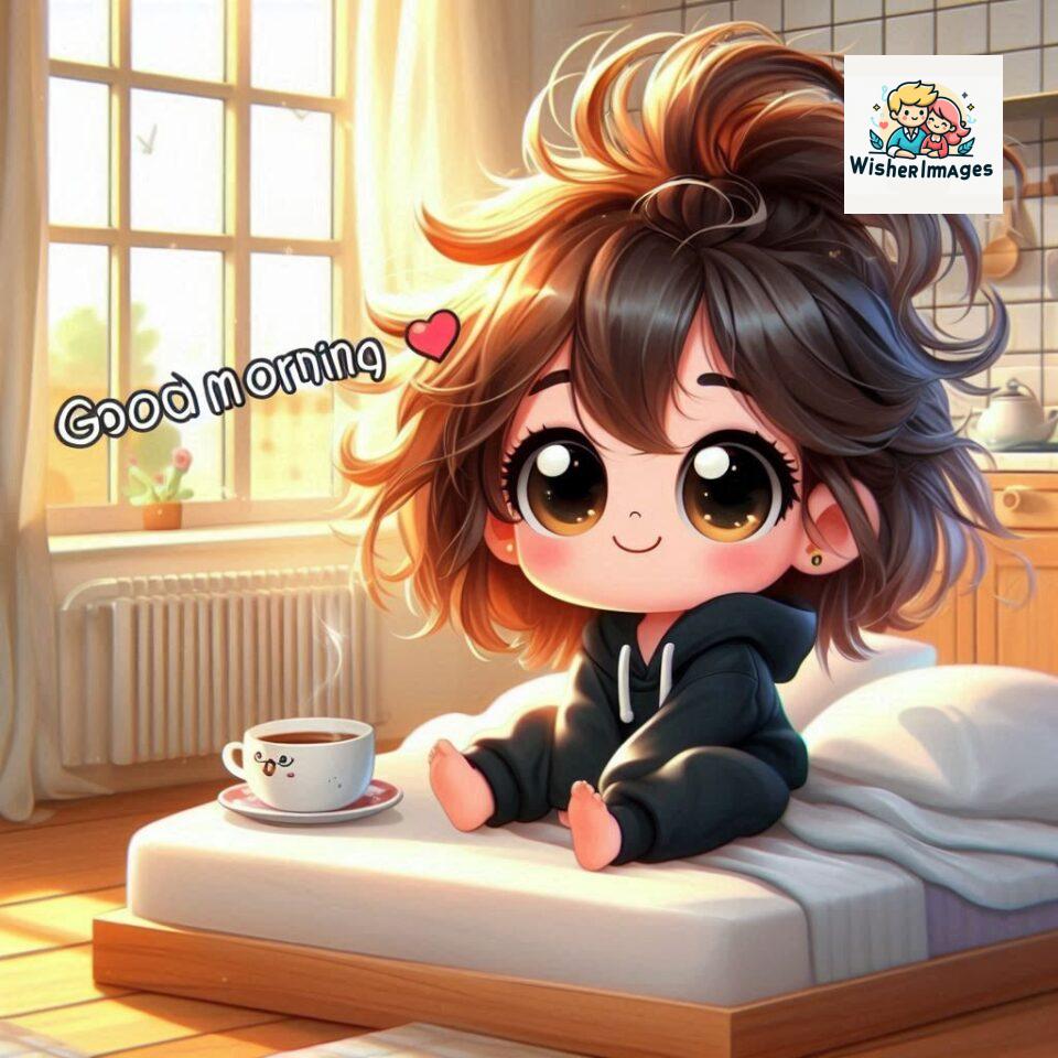 200+ Little Girl Good Morning Wish Free Download 102 little girl good morning wish flowers smile nature coffee happy bright day positive start sunshine message photo love pic greeting image cheerful blessing warm ()