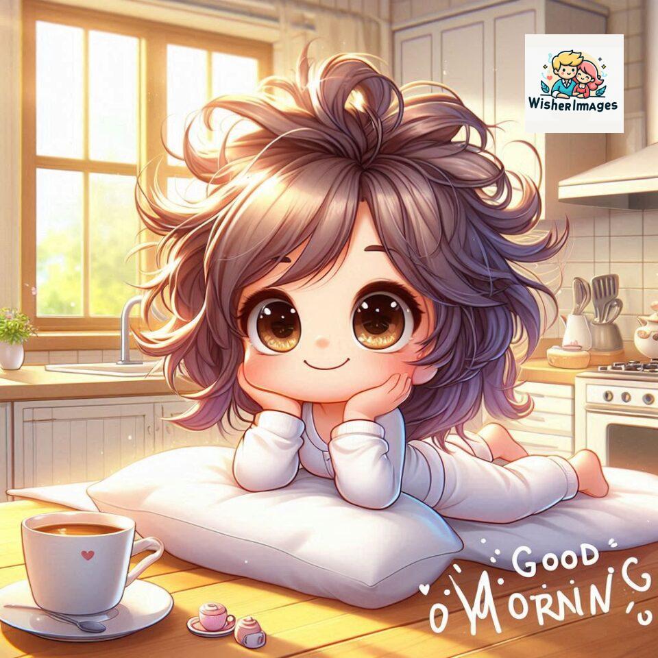 200+ Little Girl Good Morning Wish Free Download 50 little girl good morning wish flowers smile nature coffee happy bright day positive start sunshine message photo love pic greeting image cheerful blessing warm ()