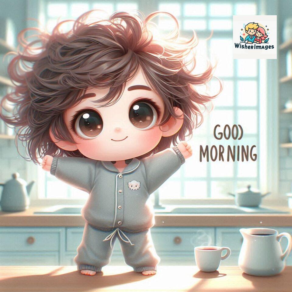 200+ Little Girl Good Morning Wish Free Download 135 little girl good morning wish flowers smile nature coffee happy bright day positive start sunshine message photo love pic greeting image cheerful blessing warm ()