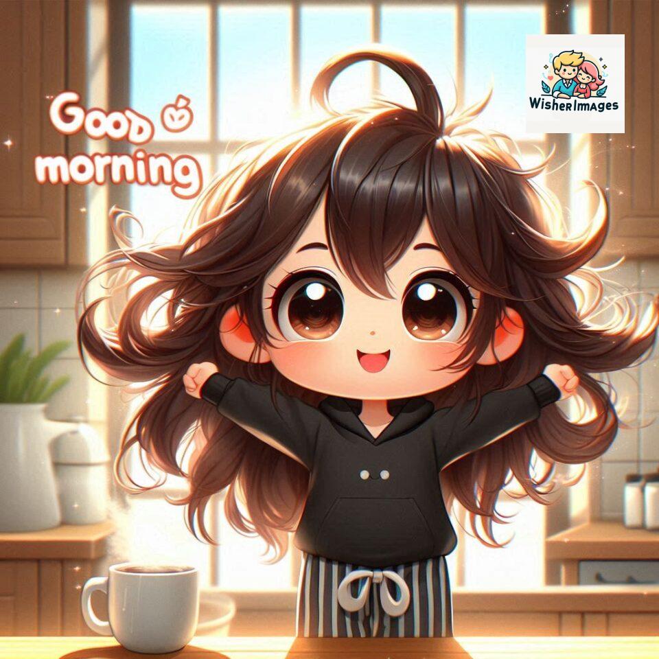 200+ Little Girl Good Morning Wish Free Download 138 little girl good morning wish flowers smile nature coffee happy bright day positive start sunshine message photo love pic greeting image cheerful blessing warm ()