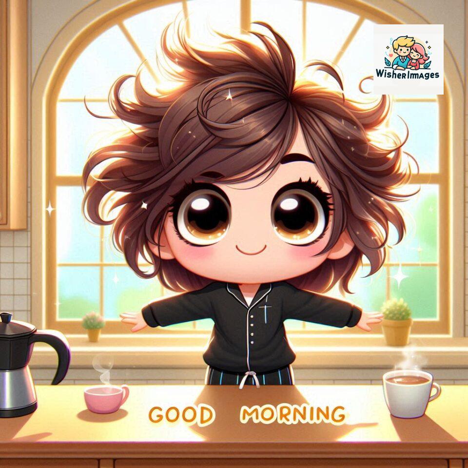 200+ Little Girl Good Morning Wish Free Download 84 little girl good morning wish flowers smile nature coffee happy bright day positive start sunshine message photo love pic greeting image cheerful blessing warm ()