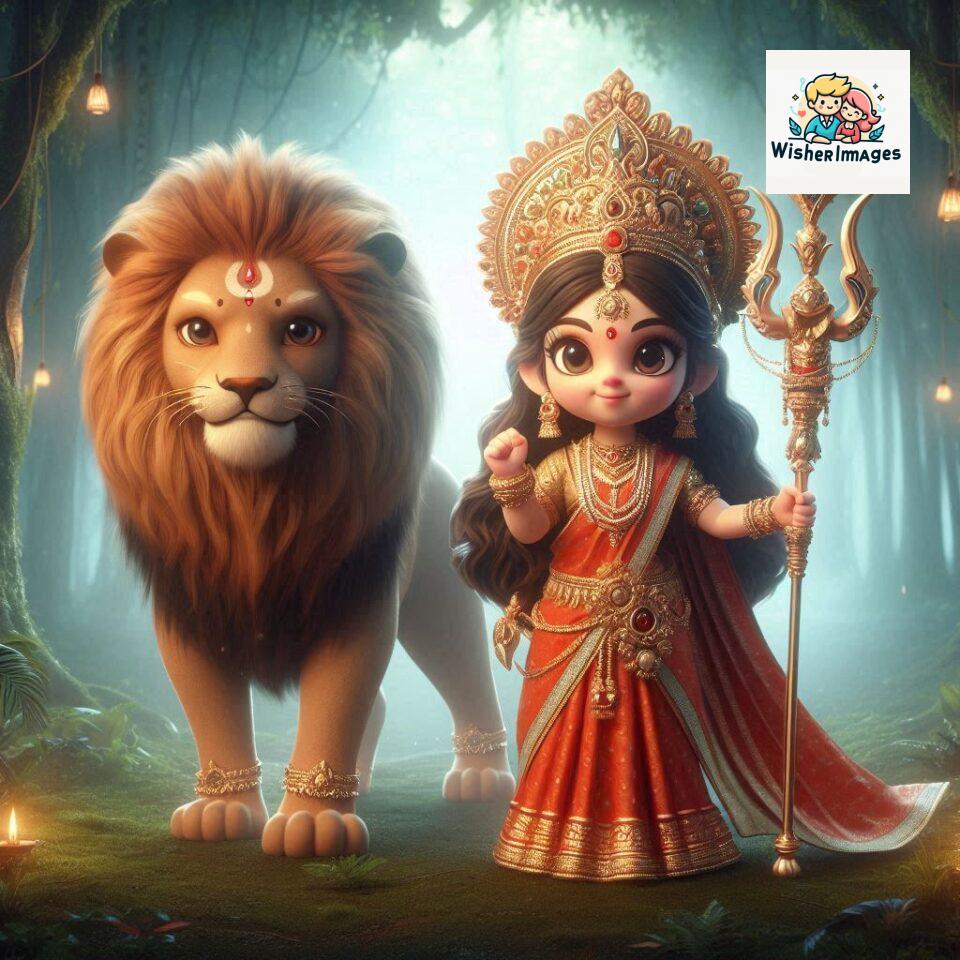 150+ Maa Durga Images Free Download 147 maa durga images hd navratri images download free ()