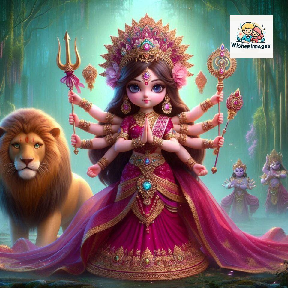 150+ Maa Durga Images Free Download 124 maa durga images hd navratri images download free ()