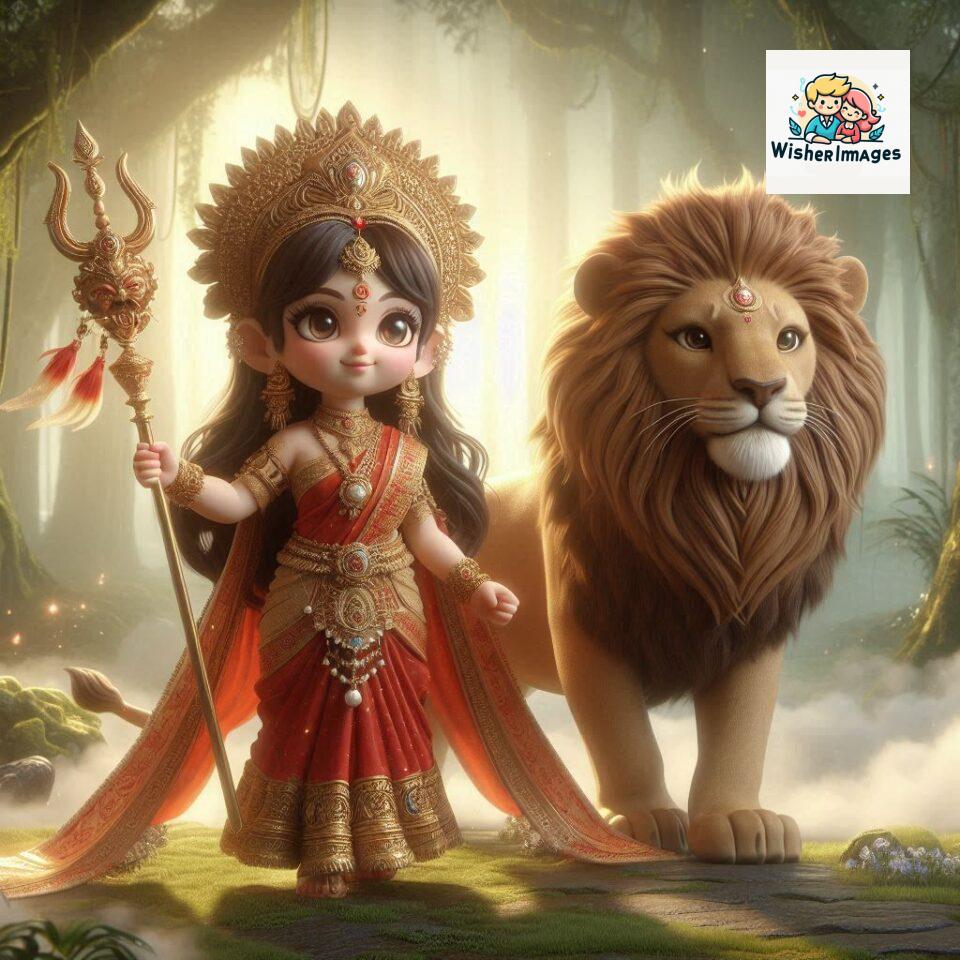 150+ Maa Durga Images Free Download 153 maa durga images hd navratri images download free ()