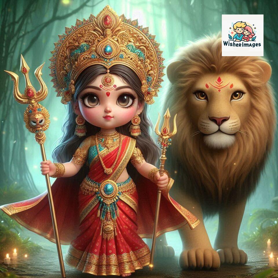 150+ Maa Durga Images Free Download 146 maa durga images hd navratri images download free ()