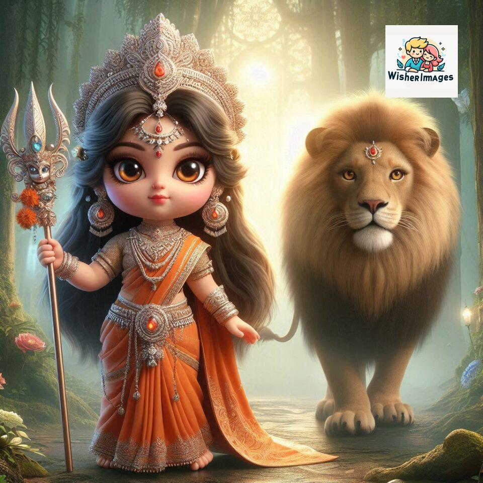 150+ Maa Durga Images Free Download 152 maa durga images hd navratri images download free ()