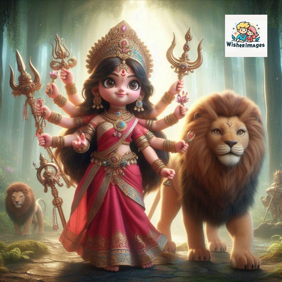 150+ Maa Durga Images Free Download 121 maa durga images hd navratri images download free ()