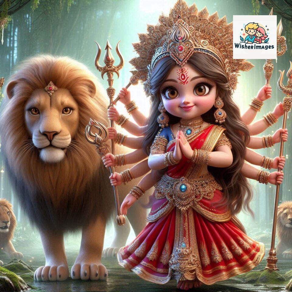 150+ Maa Durga Images Free Download 126 maa durga images hd navratri images download free ()