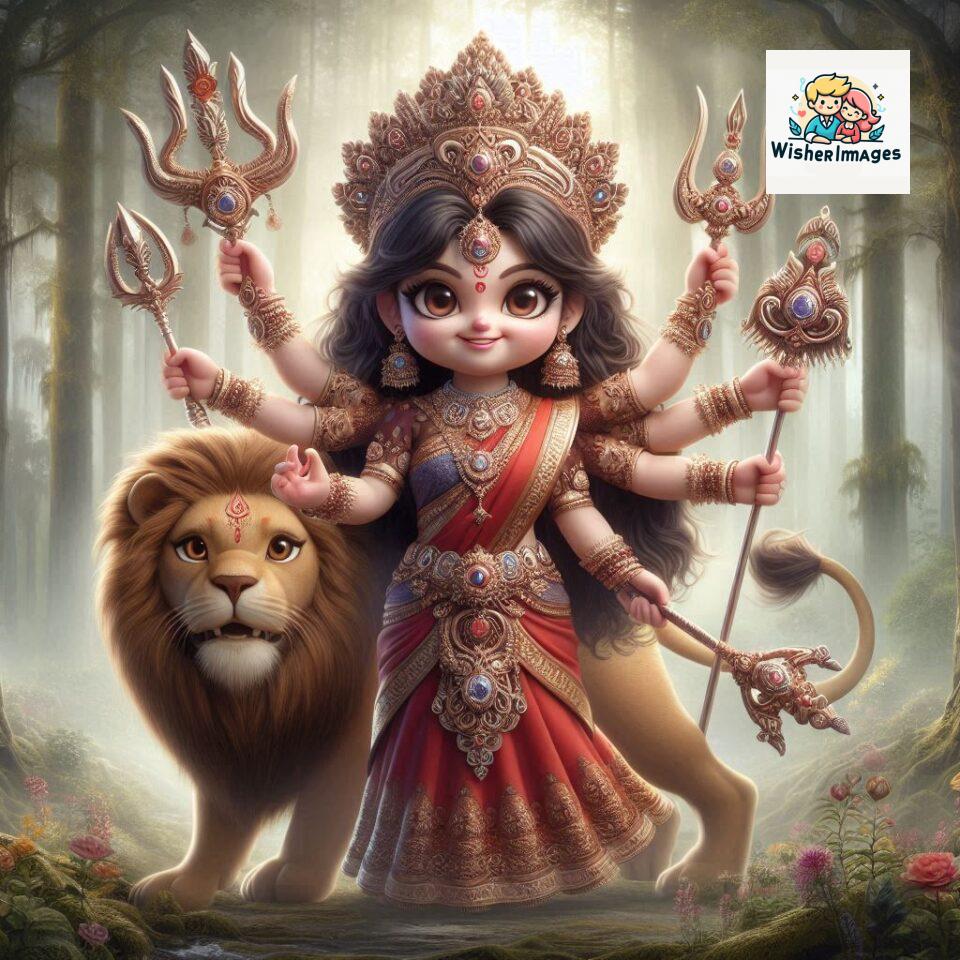 150+ Maa Durga Images Free Download 129 maa durga images hd navratri images download free ()
