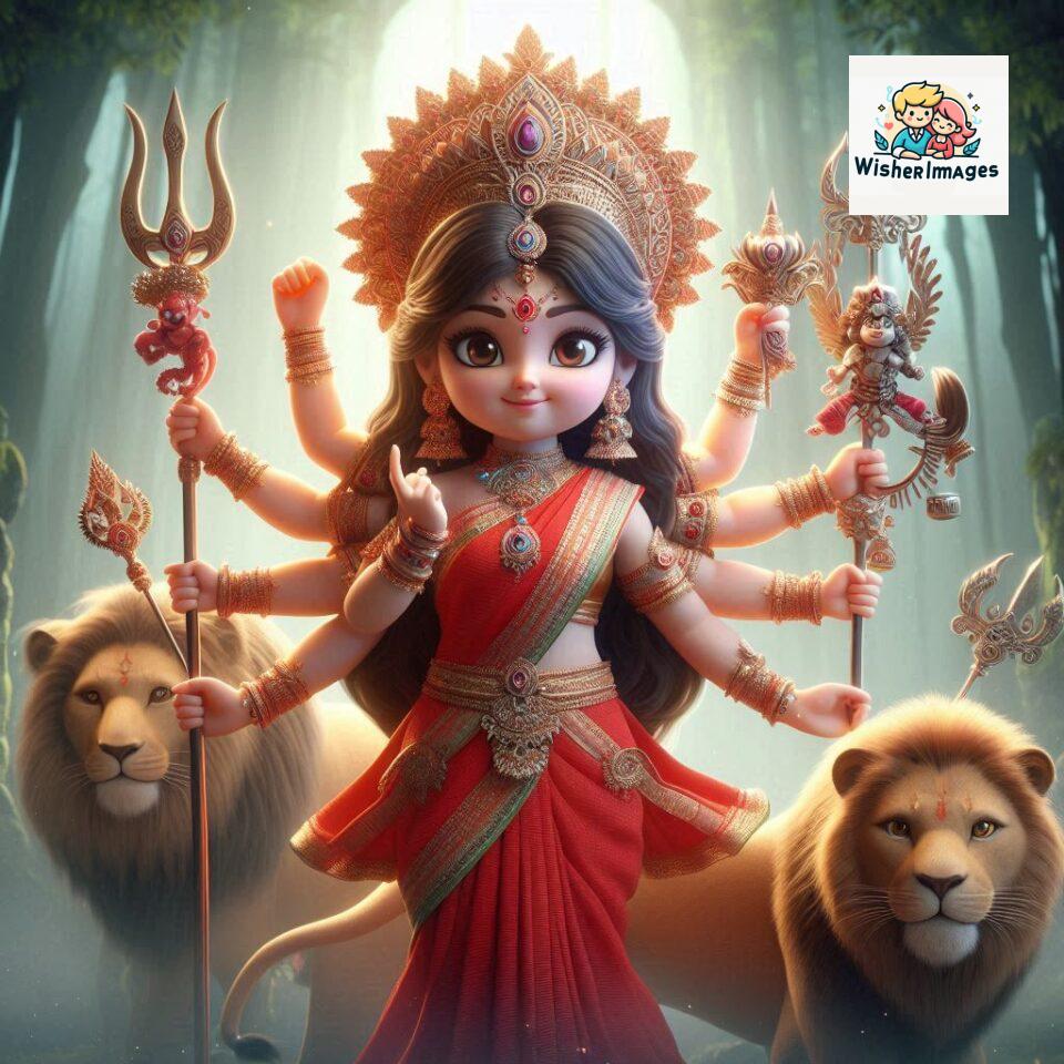 150+ Maa Durga Images Free Download 120 maa durga images hd navratri images download free ()