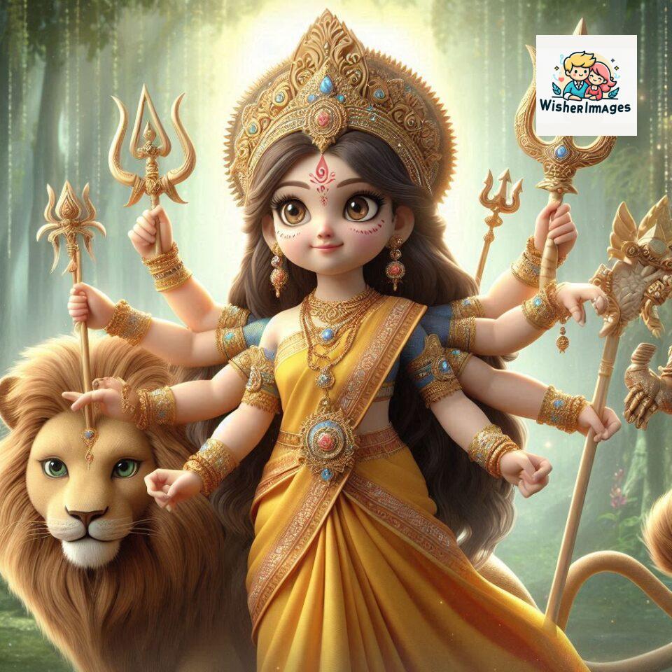 150+ Maa Durga Images Free Download 132 maa durga images hd navratri images download free ()
