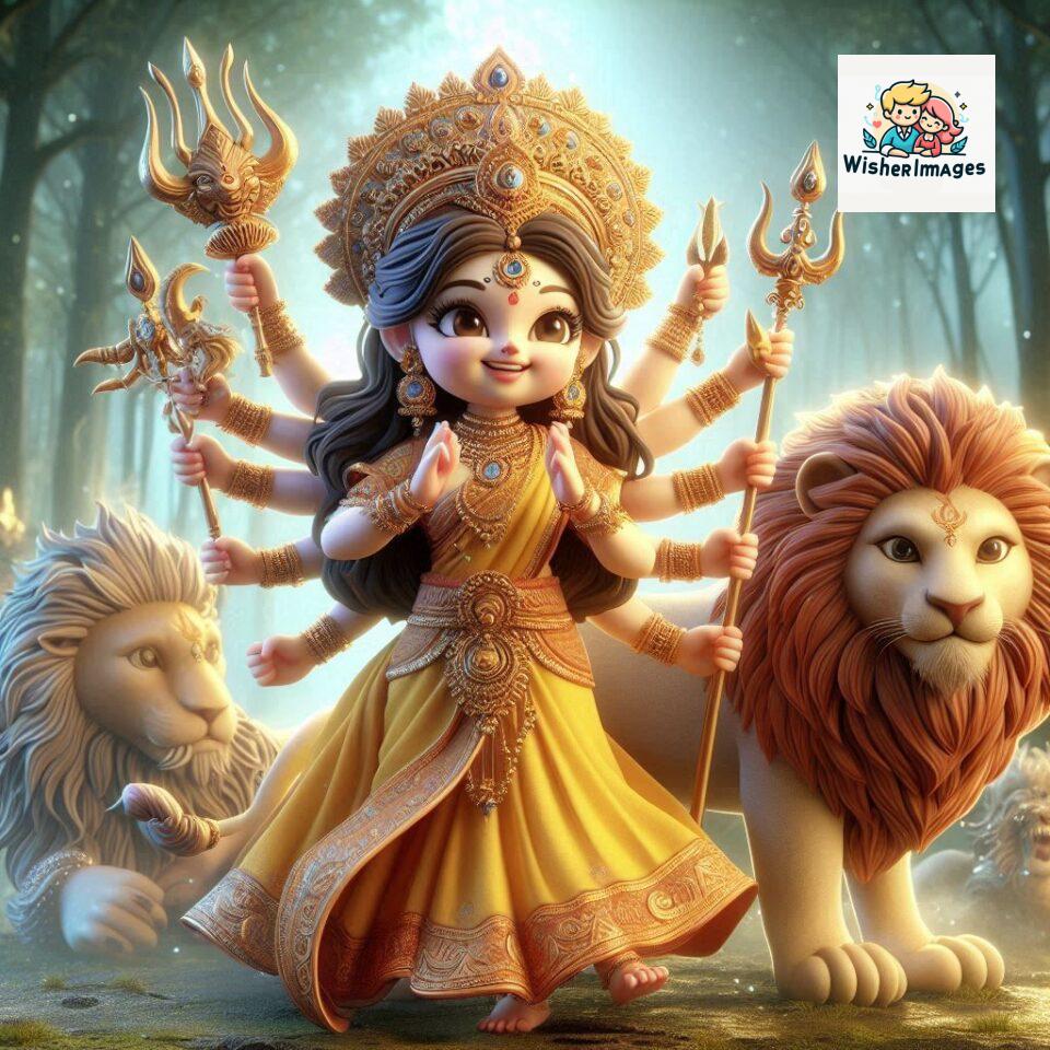 150+ Maa Durga Images Free Download 138 maa durga images hd navratri images download free ()