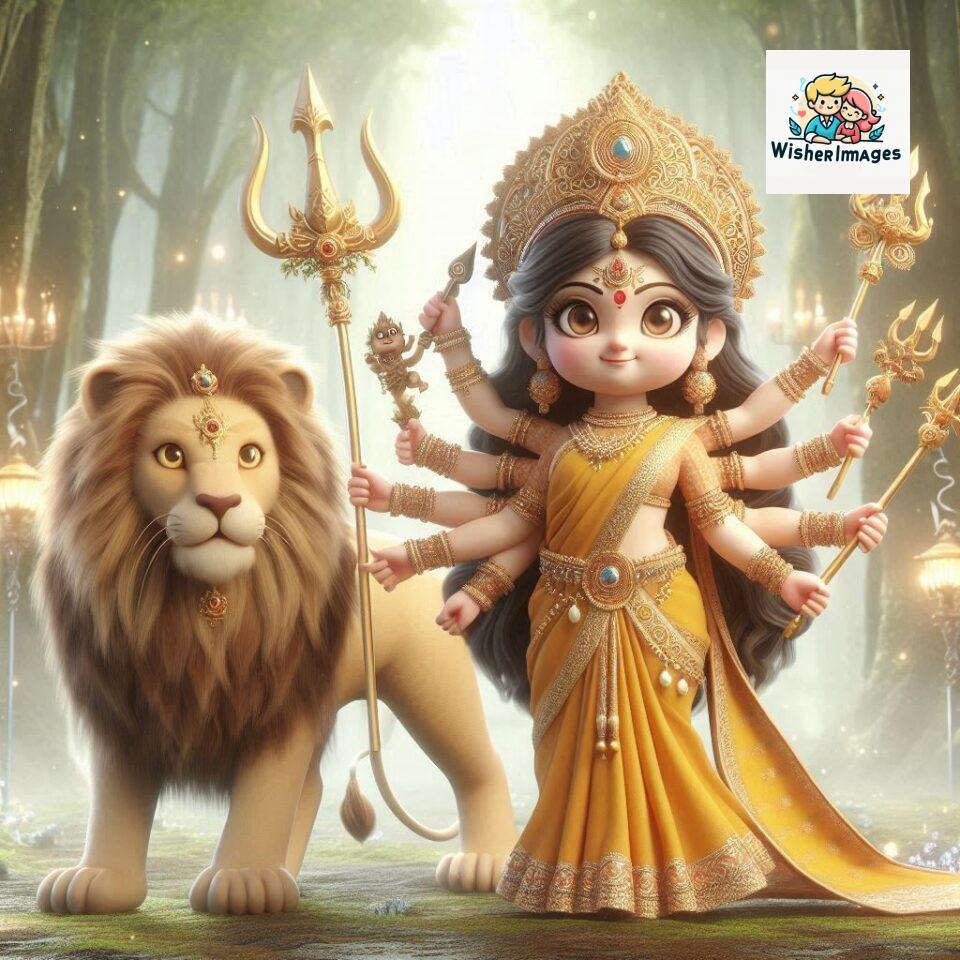 150+ Maa Durga Images Free Download 125 maa durga images hd navratri images download free ()
