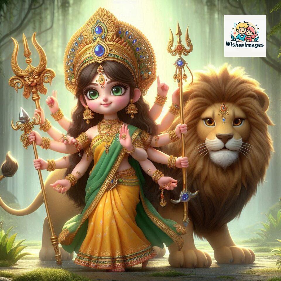 150+ Maa Durga Images Free Download 141 maa durga images hd navratri images download free ()