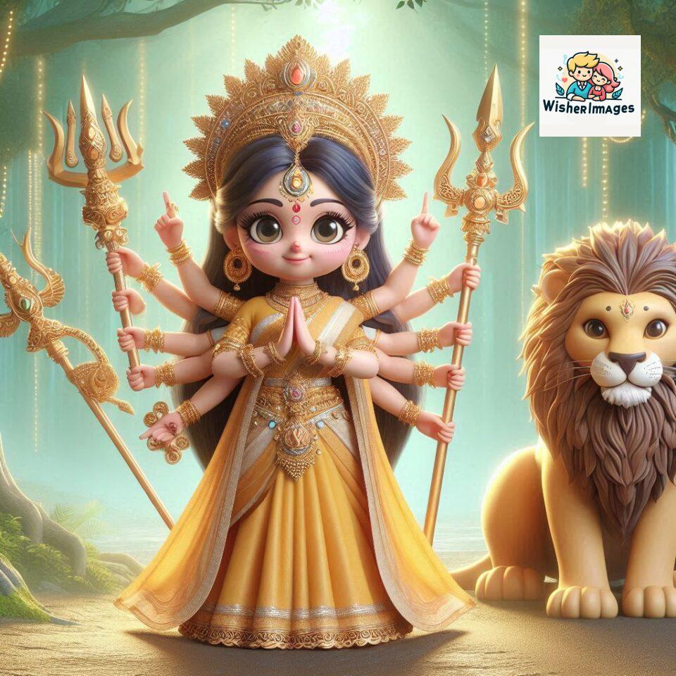 150+ Maa Durga Images Free Download 133 maa durga images hd navratri images download free ()