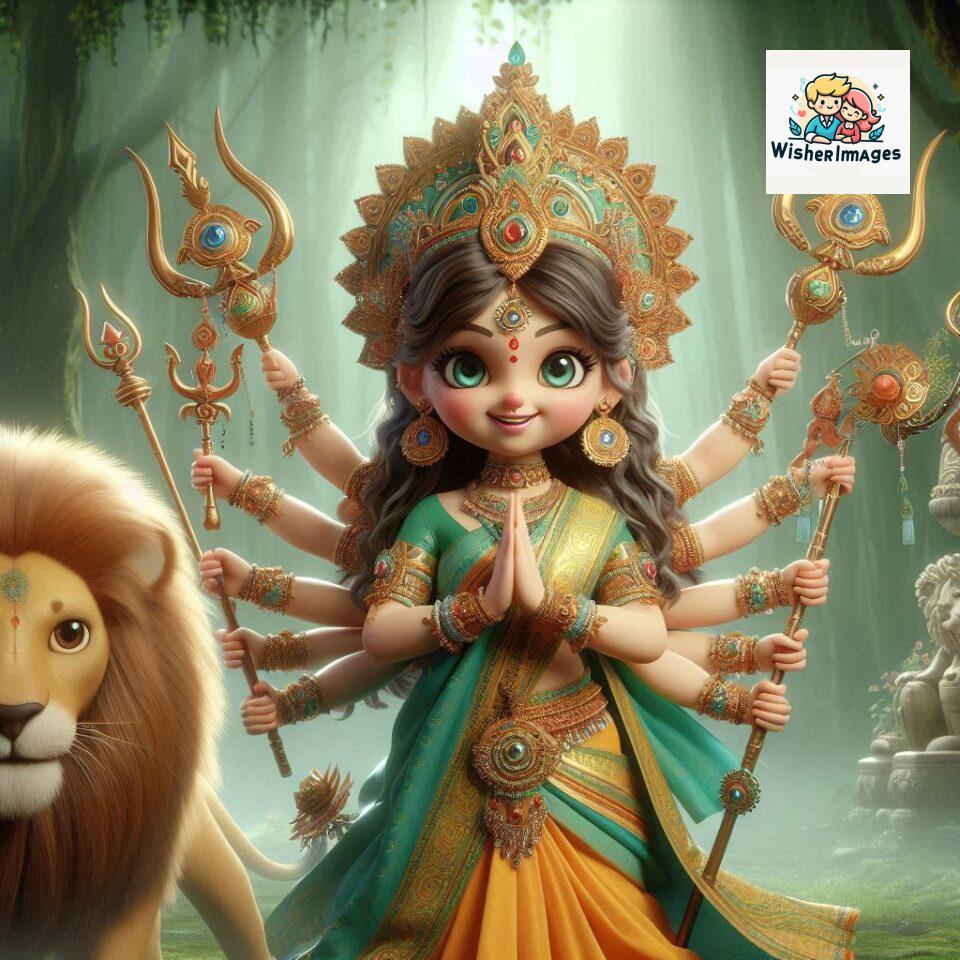 150+ Maa Durga Images Free Download 131 maa durga images hd navratri images download free ()