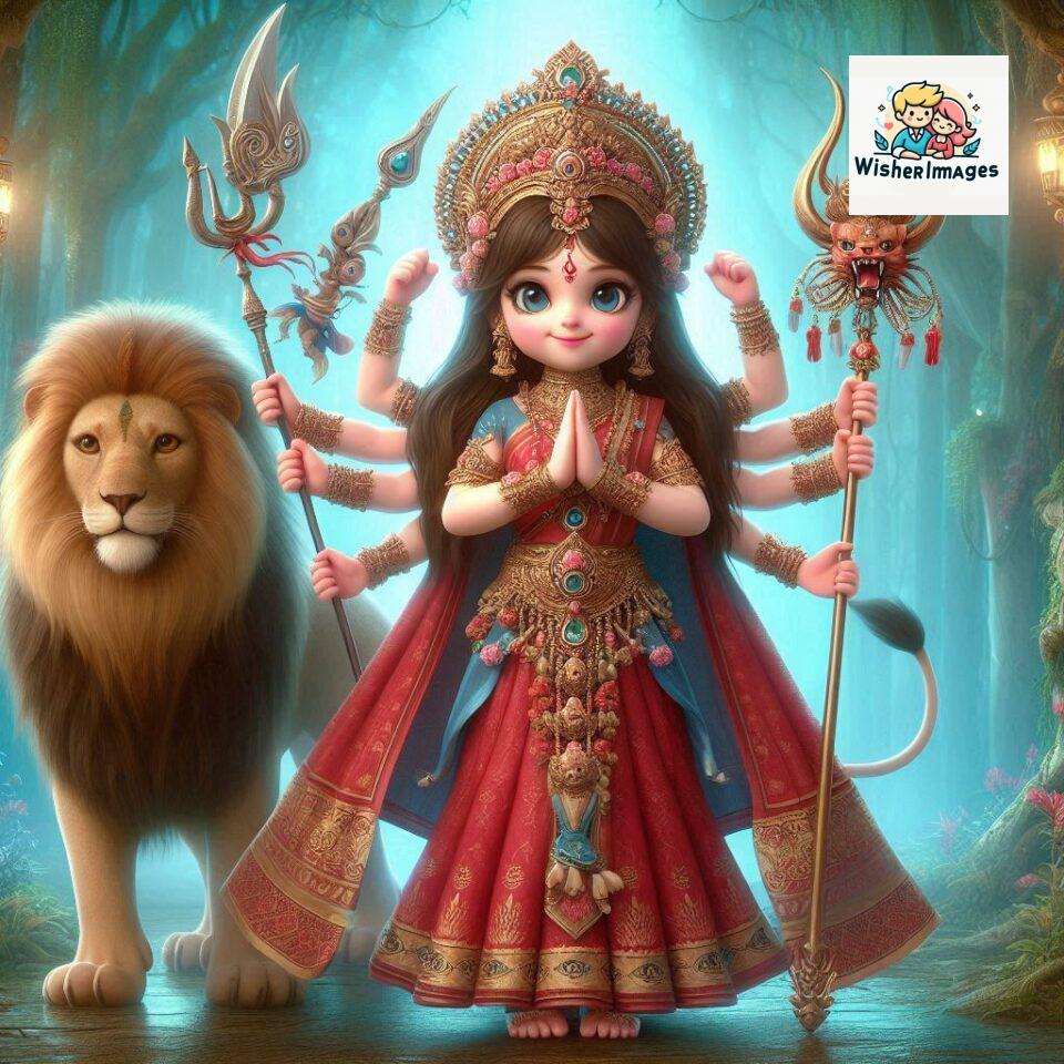 150+ Maa Durga Images Free Download 127 maa durga images hd navratri images download free ()