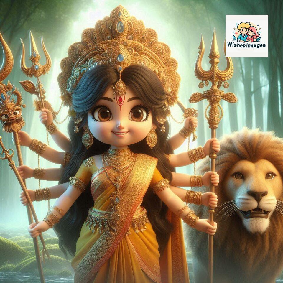 150+ Maa Durga Images Free Download 140 maa durga images hd navratri images download free ()