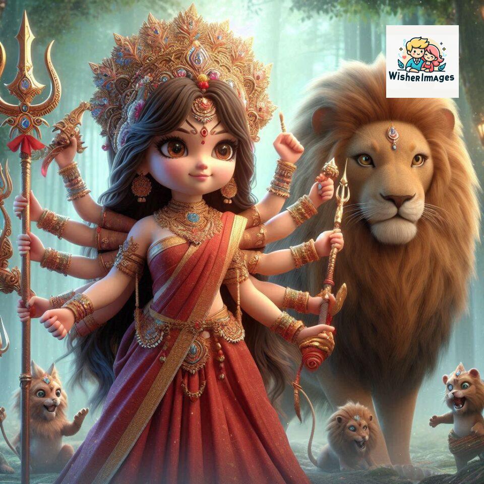 150+ Maa Durga Images Free Download 128 maa durga images hd navratri images download free ()
