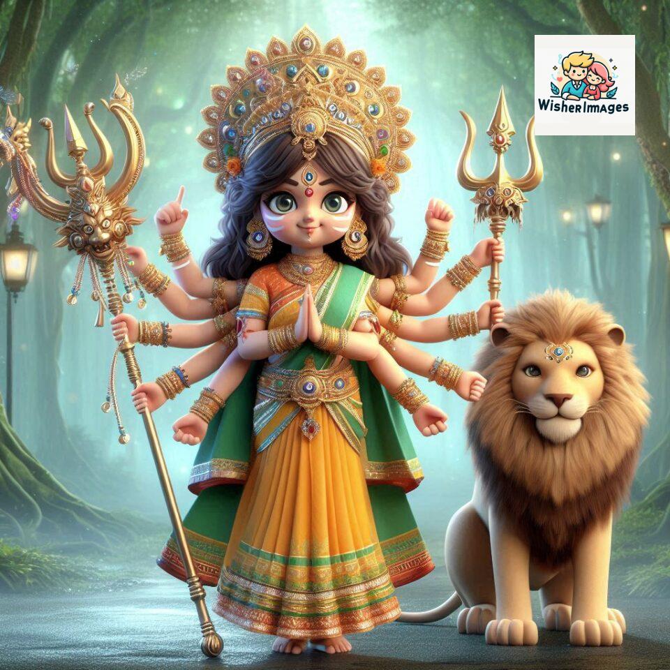 150+ Maa Durga Images Free Download 130 maa durga images hd navratri images download free ()
