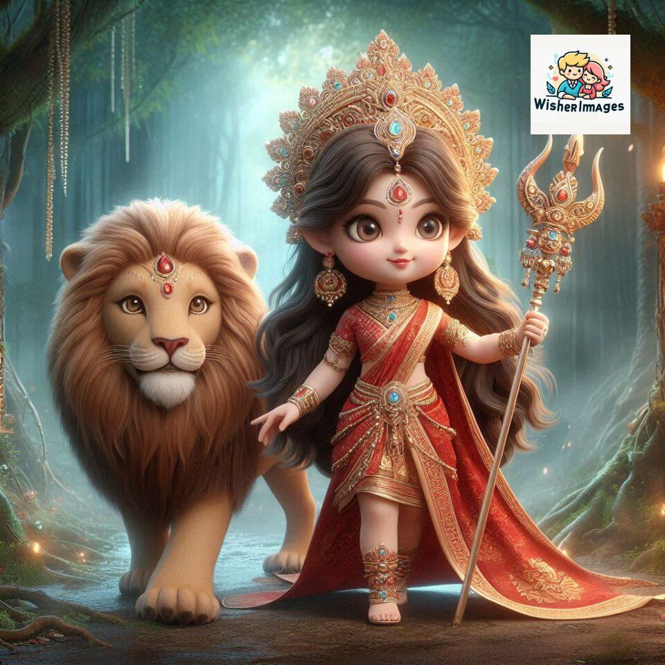 150+ Maa Durga Images Free Download 142 maa durga images hd navratri images download free ()
