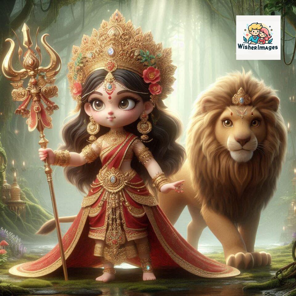 150+ Maa Durga Images Free Download 155 maa durga images hd navratri images download free ()
