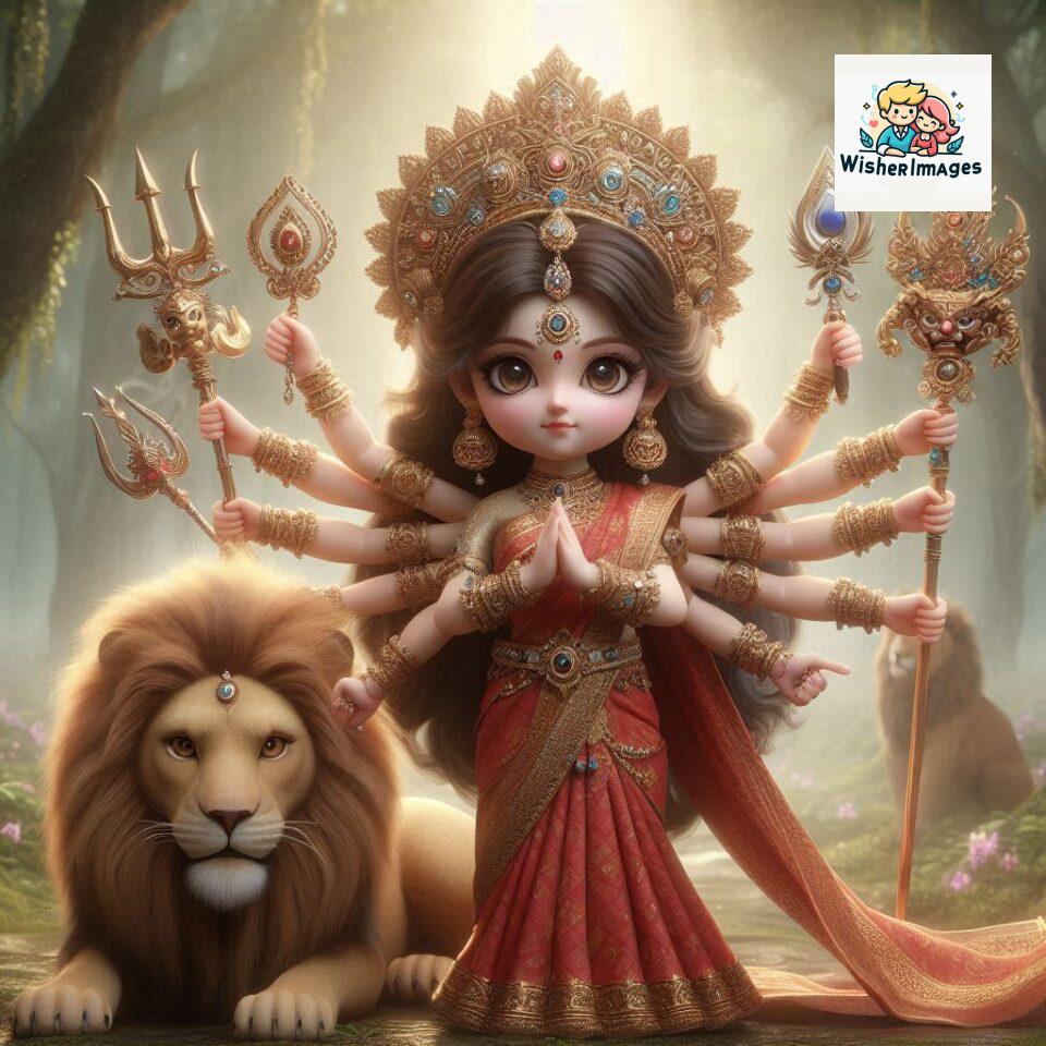 150+ Maa Durga Images Free Download 115 maa durga images hd navratri images download free ()