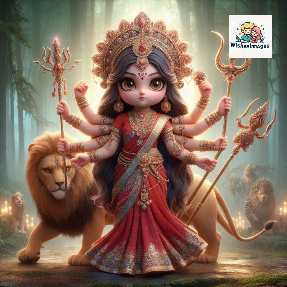 150+ Maa Durga Images Free Download 119 maa durga images hd navratri images download free ()