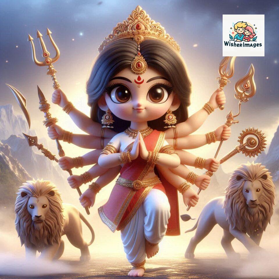 150+ Maa Durga Images Free Download 84 maa durga images hd navratri images download free ()
