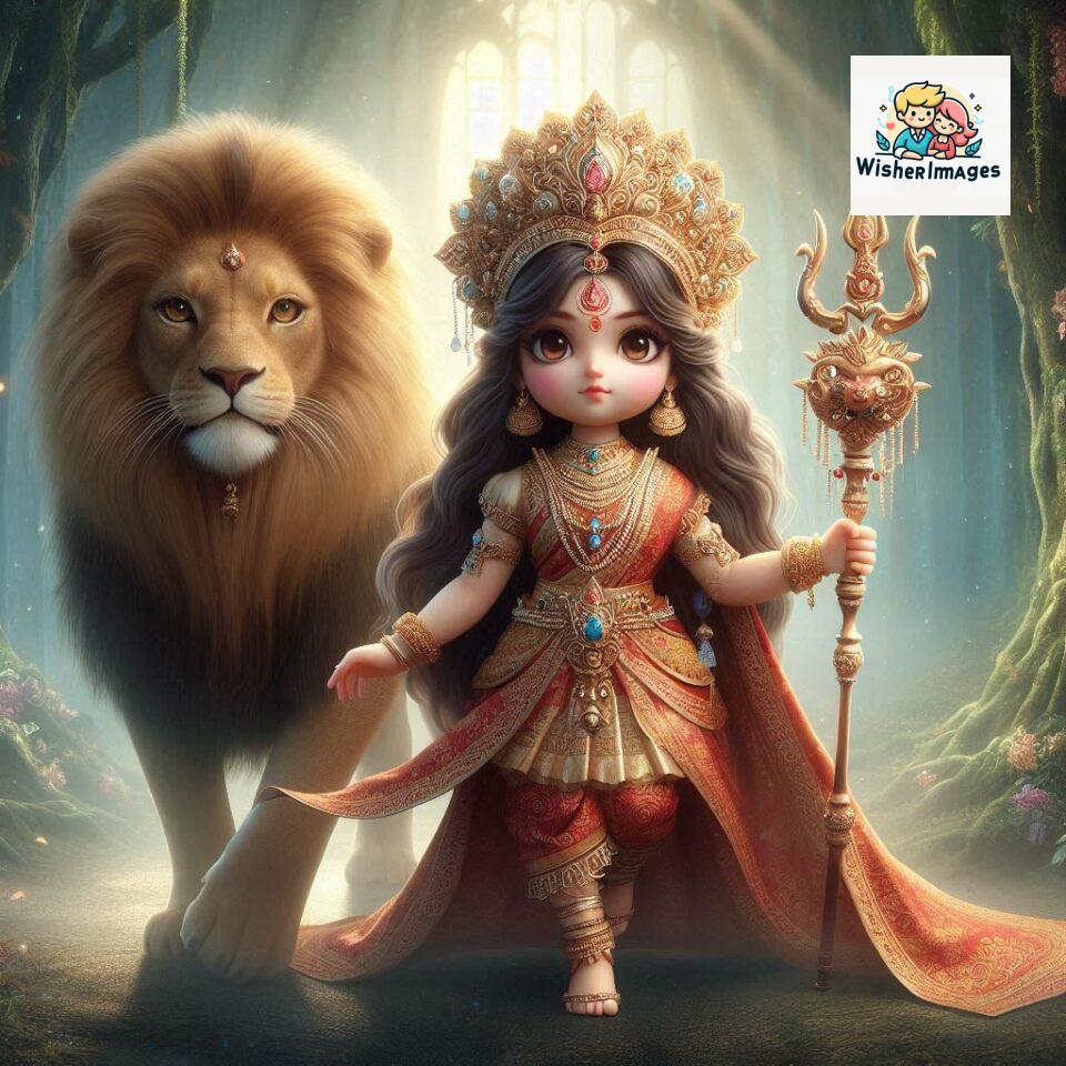 150+ Maa Durga Images Free Download 154 maa durga images hd navratri images download free ()