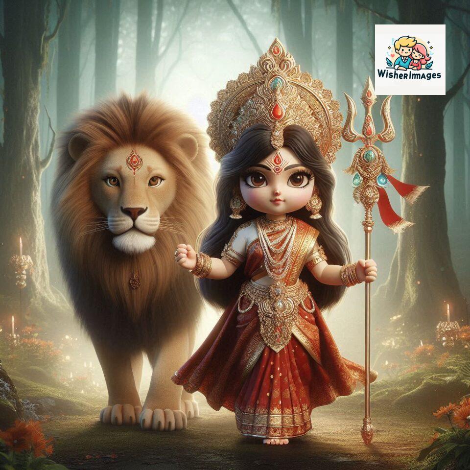 150+ Maa Durga Images Free Download 148 maa durga images hd navratri images download free ()